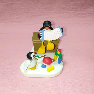 핑구와 함께 핑구의 아코디언 핑가 pingu 후루타
