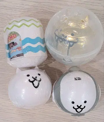 컴플리트 냥코 대전쟁 가챠 가챠가챠 캡슐 캐릭터 13주년 컴프