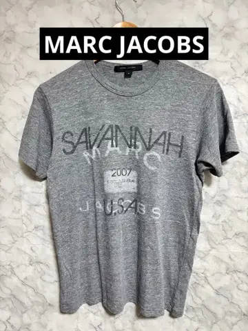 MARC JACOBS 마크제이콥스 티셔츠 시티 시리즈