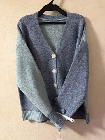 긴팔 가디건 M-L