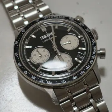 SBTR055 SSB479 세이코 컬렉션 크로노그래프 메카 쿼츠