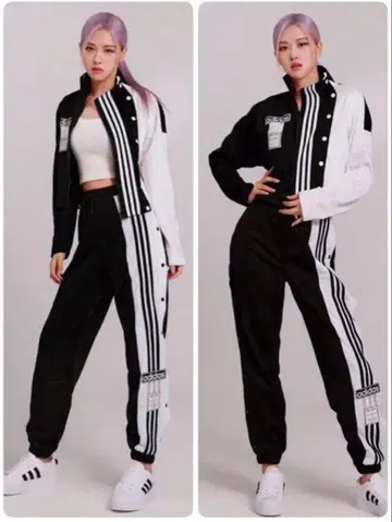 adidas 아디다스 트랙 팬츠 XS