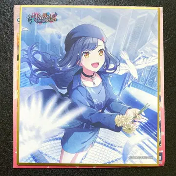 프로젝트 세카이 컬러풀 스테이지 미니 색지 컬렉션 시로이시 안