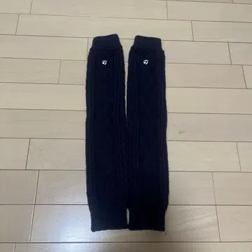 테일러메이드 로고 포함 레그 워머