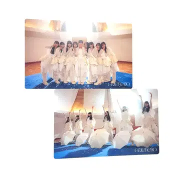 사쿠라자카46 alter ego 클리어 카드 집합