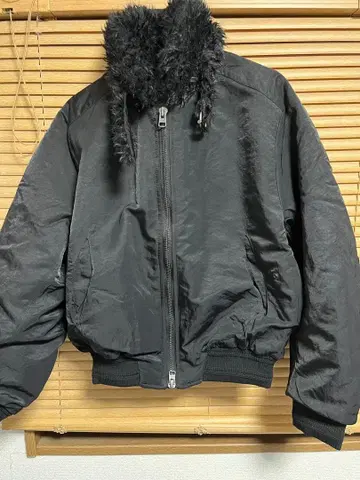 SIMPLE PROJECT MA-1 BOMBER JACKET