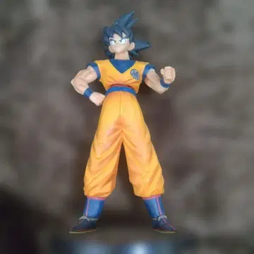 손오공 액션 피규어 드래곤볼 일본 애니메이션 완구