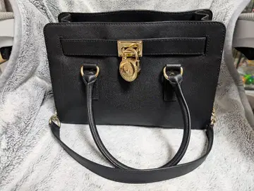 MK 마이클코어스 숄더백 블랙