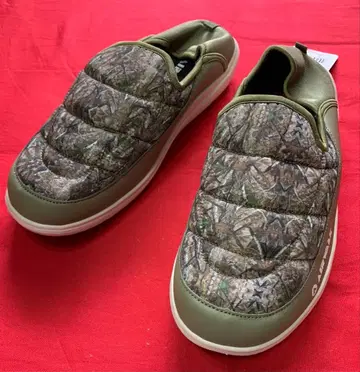 무료배송! 미사용 새상품 에어워크 슬립온 M 사이즈 샌들 슬리퍼