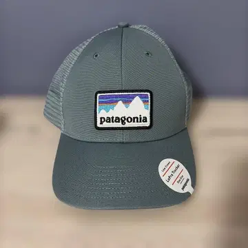 patagonia 캡