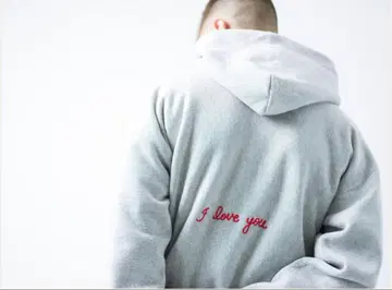 Champion for RHC Reverse weave Hoodie L