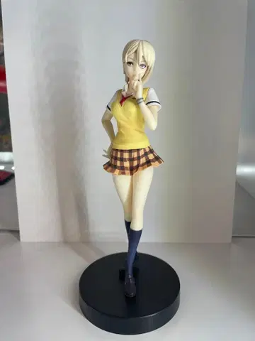 식극의 소마 나키리 앨리스 피규어