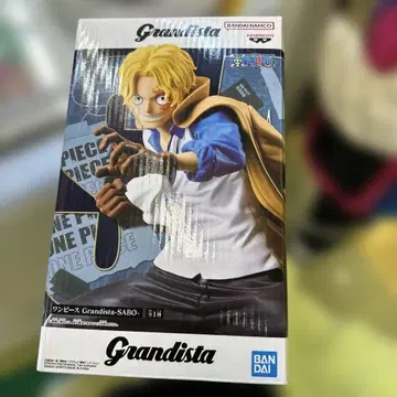 Grandista 사보 피규어 원피스