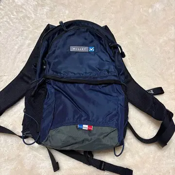 밀레 MILLET 백팩 네이비 14L 백팩 럭색