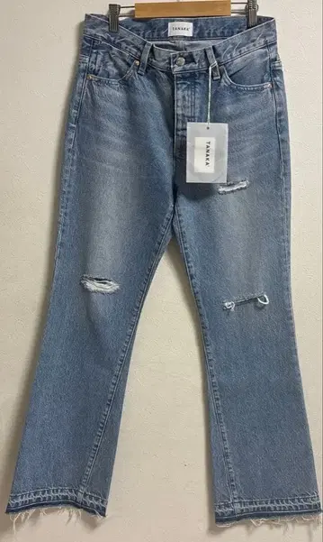 TANAKA THE BOOTS JEAN TROUSERS