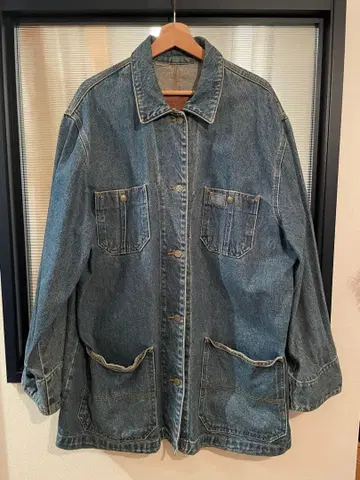 로렌 진스 커버올