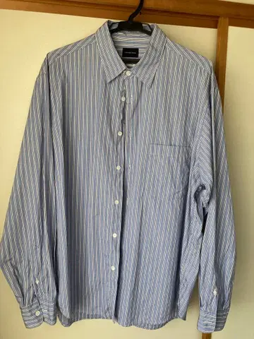 [ 토마스 메이슨 ] 스트라이프 셔츠