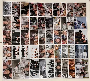 [ 즉시 구매 가능 ] SnowMan 공식 사진 혼합 묶음 판매