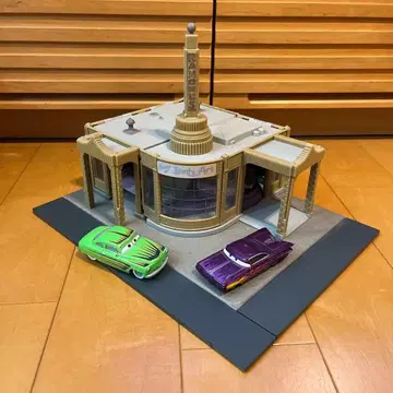 마텔 카즈 라몬 하우스 오브 바디 아트 플레이세트