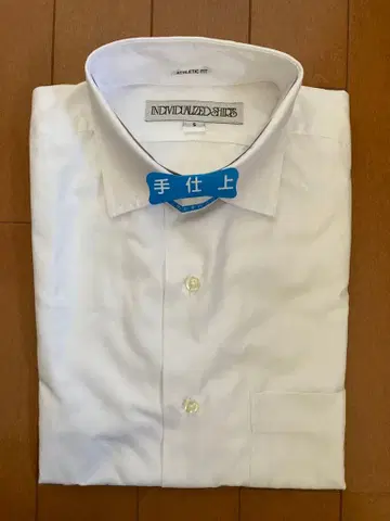 INDIVIDUALIZED SHIRTS / 레귤러 카라 셔츠