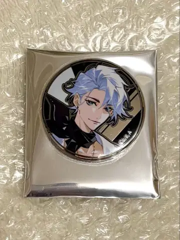 [ TO BE HERO X ] 나이스 최종화 방송 기념 리프 메탈 캔뱃지