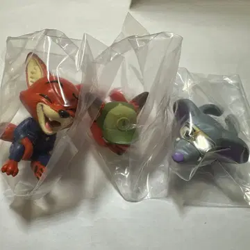 주토피아 가챠가챠 묶음 판매