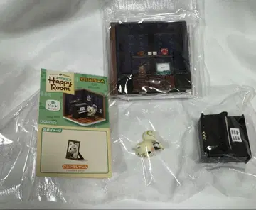 모동숲 (모여봐요 동물의 숲) 해피룸 리멘트 준