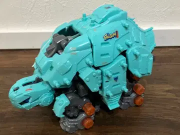 가논타스(프로가노켈리스종) 조이드 와일드 ZOIDS