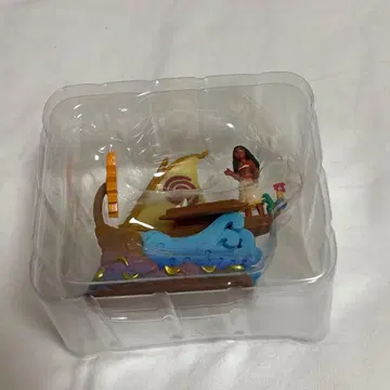 하모니 인 컬러 피규어 모아나