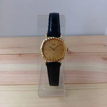 SEIKO 쿼츠 손목시계 SS/GP