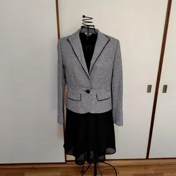 졸업식, 입학식 포멀 여성 수트