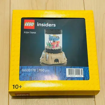 [ 상자 접이식 특가 ] LEGO 레고 fish tank 5009626