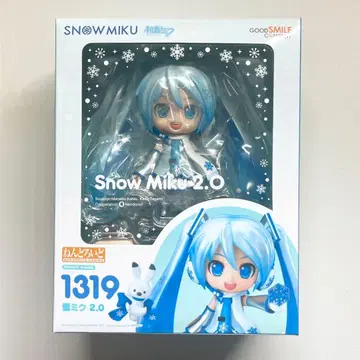 넨도로이드 유키 미쿠 2.0