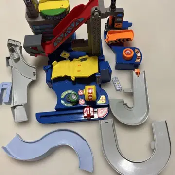 네가 운전해, 토미카 두근두근 드라이브