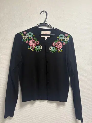 Marc Jacobs The Beaded Love Cardigan XS