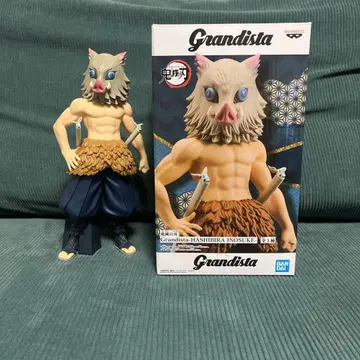 Grandista 하시비라 이노스케 피규어