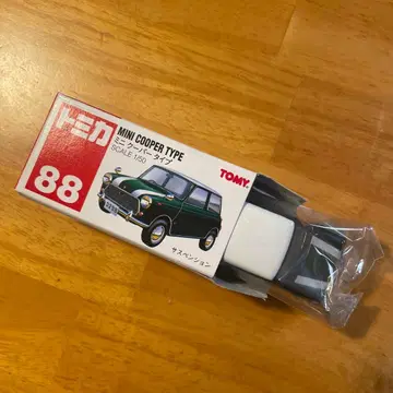 토미카 MINI COOPER TYPE