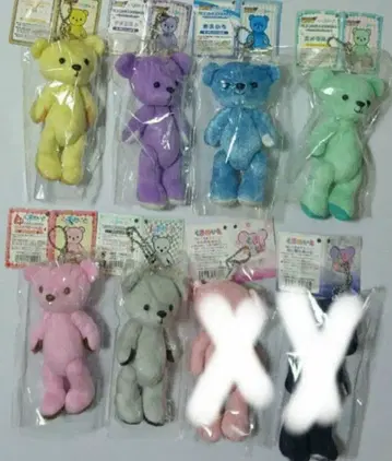 쿠마메이트 봉제 인형 쿠마메이트 복권 애니메이트