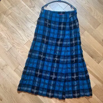 yorkland 요크랜드 롱 스커트 9AR