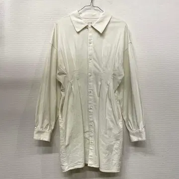 MOUSSY 마우지 블라우스