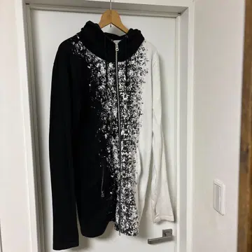 CIVARIZE 그라데이션 후드티 사이즈 46