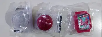 가면라이더 제츠 고치조 캡슐&제츠 고치조+부스터 캡슐