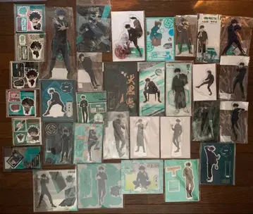 주술회전 후시구로 메구미 아크릴 스탠드