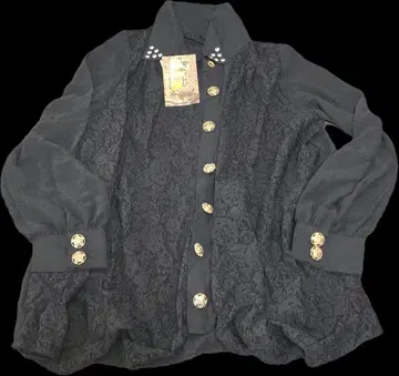 d.i.a. 블랙 셔츠