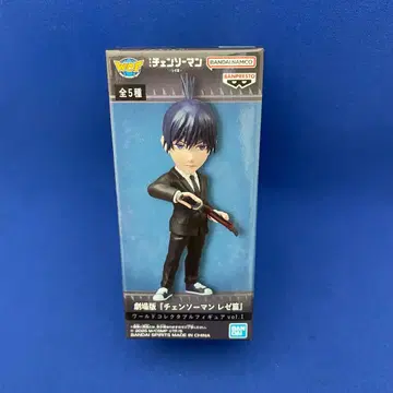 극장판 체인소 맨 레제 편 월드 컬렉터블 피규어 하야카와 아키 미개봉