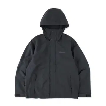 남성용 락 웨지 후드티 / Rock Wedge Parka