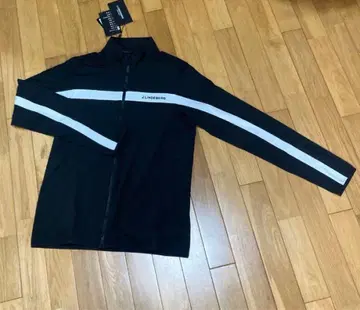 J. Lindeberg 백 브릿지 풀 집업 자켓 46 미사용