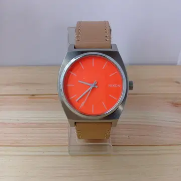 NIXON MINIMAL 쿼츠 손목시계 SS