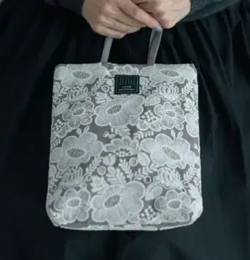 새상품 미나 페르호넨 smile flower 스마일 플라워 토스트백