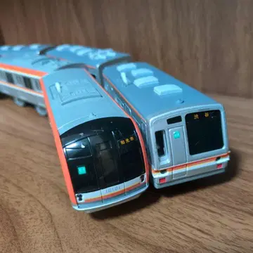 프라레일 지하철 부도심선 더블 세트